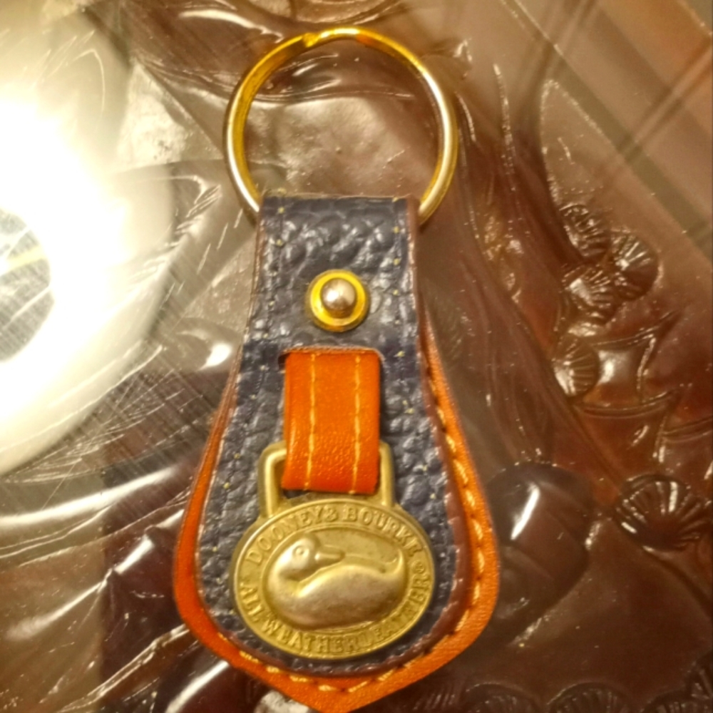 Dooney & Bourke Keychain